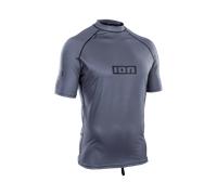 ION - Rashguard Promo SS - Lycra homme Steel Blue - L