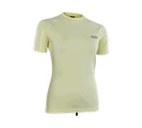 ION - Rashguard SS - Lycra femme Light Yellow - M