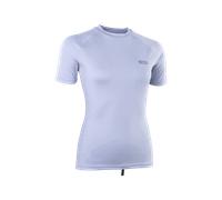 ION - Rashguard SS - Lycra femme Misty Blue - L