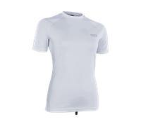 ION - Rashguard SS - Lycra femme Peak White - XL