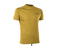 ION - Rashguard SS - Lycra homme Gold Burst - XXL