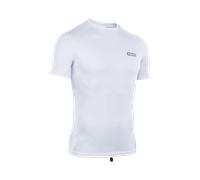 Ion Short Sleeve Rash Guard Blanc XS Homme