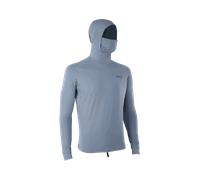 ION - Rashguard Storm Pro LS - Lycra homme Silver Green - M