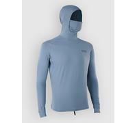 Ion Rashguard Strom Pro Ls Longsleeve Lycra gris XL