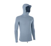 ION - Rashguard Sun Pro LS - Lycra homme Silver Green - XXL