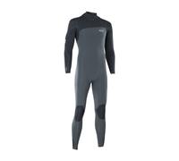 ION - S mp 4/3 Back Zip Men - Combinaison de surf homme Green Seek - L