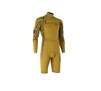 Ion S ore 3/2 Mm Long Sleeve Shorty Marron 2XL Homme