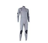 Ion S ore 5/4 Mm Long Sleeve Chest Zip Neoprene Suit Gris M Homme