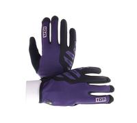 ION Scrub AMP Gants de vélo S Violet