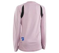 Ion Scrub Amp Long Sleeve T-shirt Violet S Femme