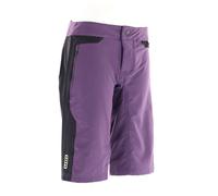 ION Scrub Femmes Short de vélo M Violet