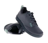 ION Scrub Hommes Chaussures MTB 40 Bleu foncé