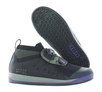Ion Scrub Select Boa Mtb Shoes Gris EU 46 Homme Black