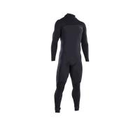 ION - S mp 4/3 Back Zip - Combinaison de surf homme Black - L