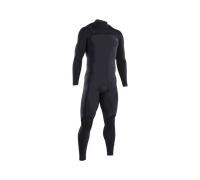 ION - S mp 4/3 Front Zip - Combinaison de surf homme Black - M
