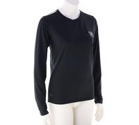 ION Seek AMP L/S Femmes T-shirt de vélo M Noir
