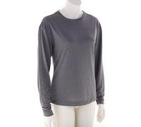 ION Seek AMP L/S Femmes T-shirt de vélo XS Gris