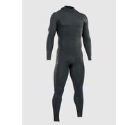 Ion Seek Core 4/3 Back Zip Combinaison noir LS