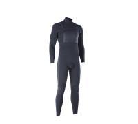 ION - Seek Select 5/4 Front Zip - Combinaison de surf homme Black - M