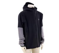 ION Shelter 2L Softshell Enfants Veste de vélo 128 Noir