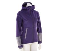 ION Shelter 2L Softshell Femmes Veste de vélo M Violet