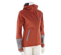 ION Shelter 2L Softshell Femmes Veste de vélo S Rouge