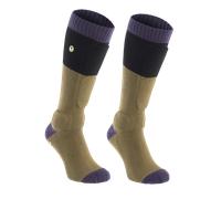 Chaussettes de protection ion bd sock marron