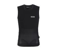 ION Shirt à Protecteurs Tank AMP noir S