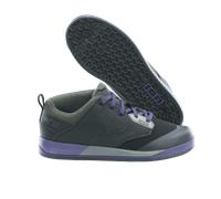 Ion Scrub Amp Mtb Shoes Gris EU 40 Homme Dark / Purple