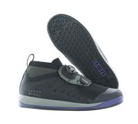 Ion Scrub Select Boa Mtb Shoes Gris EU 39 Homme Black