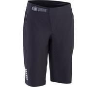 Ion - Short déperlant stretch - Bike Shorts Ionic LT W Black pour Femme - Taille M - Noir Noir M