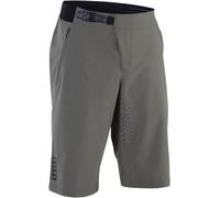 Ion - Short déperlant stretch randonnée - Bike Shorts Ionic LT M Sage-Grey pour Homme - Taille XL - Gris Gris XL