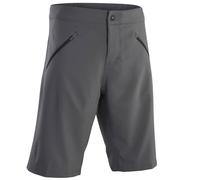 ION Logo Hommes Short de vélo L Gris