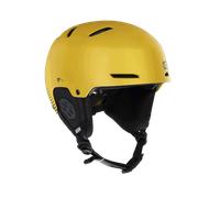 ION - Slash Amp - Casque kitesurf Mustard - S/M