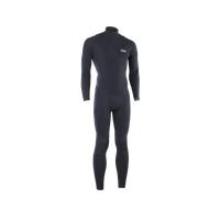 Ion Static 3/2 Mm Long Sleeve Chest Zip Neoprene Suit Gris L Homme