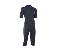 ION - Static 3/2 Overknee Ss Back Zip Men - Combinaison de surf homme Black - XXL