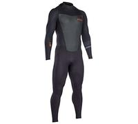 ION Strike Element SEMIDRY 3, 5/2, 5 Back Zip Full Suit 2018 Black, S