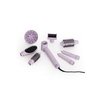 CREATE – Brosse soufflante ionique ION STYLER PRO ADVANCE – 8-en-1 céramique 1400W – Lavande