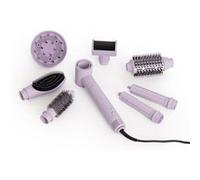 CREATE – Brosse soufflante ionique ION STYLER PRO ADVANCE – 8-en-1 céramique 1400W – Lavande