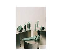 ION STYLER PRO ADVANCE - Brosse soufflante ionique en céramique 8-en-1 - Vert sauge Vert G