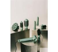 CREATE/ION STYLER PRO ADVANCE/Brosse soufflante ionique 8 en 1 en céramique vert sauge/Moteur DC, 8 accessoires, 3 températures, fonction air froid, 1400W