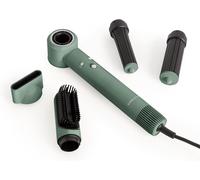 /Ion Styler Pro/Sèche-Cheveux Ionique 5 En 1 Vert Sauge/Moteur Dc Brushless,3 Vitesses,Fonction Air Froid,3 Niveaux De Température,Étui De Rangement,1300W