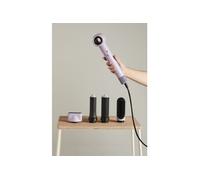 ION STYLER PRO - Séchoir ionique 5 en 1 et brosse de coiffage - Lavande