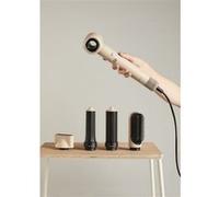 CREATE/ION STYLER PRO/Sèche-cheveux ionique 5 en 1 Sable/Moteur DC Brushless, 3 vitesses, fonction air froid, 3 niveaux de température, étui de rangement, 1300W