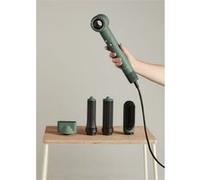 ION STYLER PRO - Séchoir Ionique 5 En 1 Et Brosse De Coiffage Vert Sauge