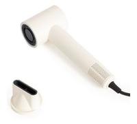 ION STYLER - Sèche-cheveux ionique 1800W - Blanc cassé Beige G