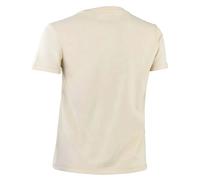 Ion Ionic Short Sleeve T-shirt Beige L Femme Faded / Yellow