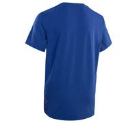 ION - Bike Jersey Logo SS DR - Maillot VTT enfant Storm Blue - Taille de l'enfant 140 cm