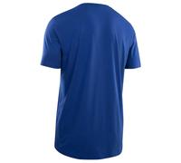 Maillot manches courtes ion logo dr bleu