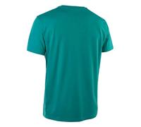 Maillot manches courtes vtt ion ionic vert homme